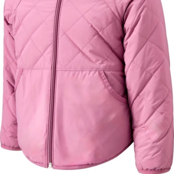 BRAND NEW girl youth ripzone ripley rvs sherpa reversible jacket size M - Picture 3 of 6